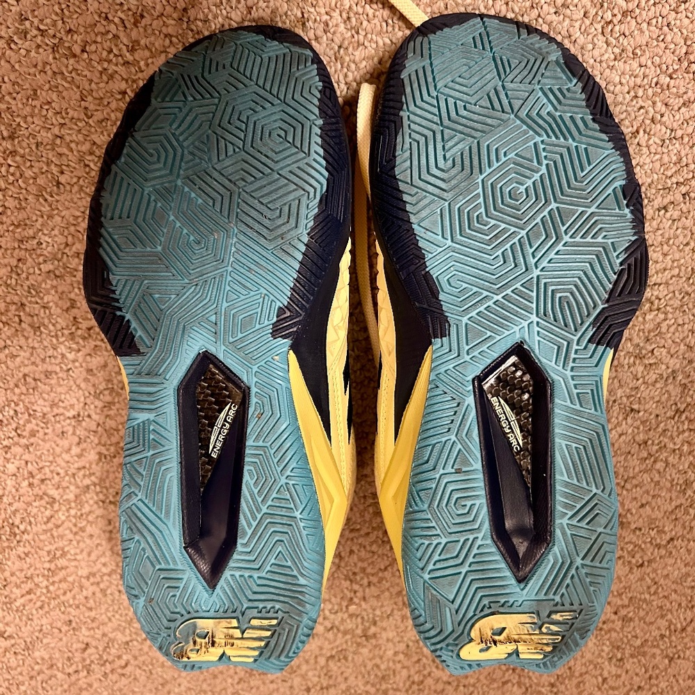 New Balance Coco CG2 Tennis Shoes - Size W 8w / M 6.5W (very lightly used) - Picture 5 of 5